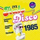 ZYX Italo Disco History 1985