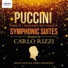 Carlo Rizzi - Puccini Symphonic Suites: In New Editions by Carlo R