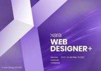 Xara Web Designer+ v24.1.0.69698 (x64)