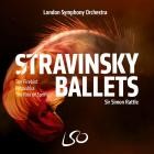 Sir Simon Rattle and London Symphony Orchestra - Stravinsky Ballets
