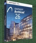 GRAPHISOFT ArchiCAD 26 Build 6002