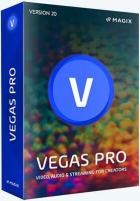 MAGIX Vegas Pro v20.0 Build 411 Portable (x64)