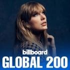 Billboard Global 200 Singles Chart 09.09.2023