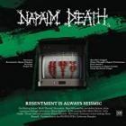 Napalm Death - Resentment is Always Seismic a final throw of Throes