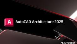 Autodesk AutoCAD Architecture 2025 (x64)