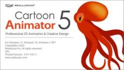 Reallusion Cartoon Animator v5.12.1927.1 (x64)