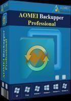 AOMEI Backupper Professional Technician Plus Server Edition v7.2.2