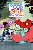Moon Girl und Devil Dinosaur - Staffel 2