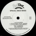 The Jammers - Let s B-B Break 12 inch Mixes