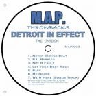 Detroit In Effect - The Unseen