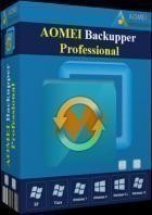 AOMEI Backupper Professional Technician Plus Server Edition v6.7.0