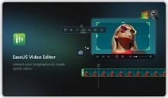 EaseUS Video Editor Pro v2.2.0 (x64) + Portable