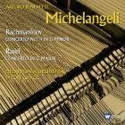Arturo Benedetti Michelangeli - Ravel and Rachmaninov: Piano Concertos