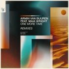 Armin van Buuren feat Maia Wright - One More Time (Remixes)