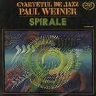 Cvartetul de jazz Paul Weiner - Spirale