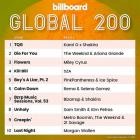 Billboard Global 200 Singles Chart 11.03.2023