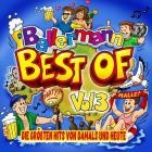 Ballermann Best Of Vol.3 - Die größten Hits von damals und heute