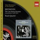 Busch Quartet - Beethoven: The Late String Quartets