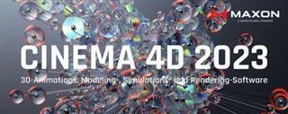 Maxon Cinema 4D 2023.2.2 (x64)