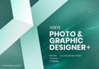 Xara Photo & Graphic Designer+ v23.8.0.68981 (x64)