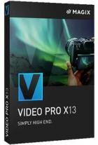 MAGIX Video Pro X13 v19.0.1.121 (x64)