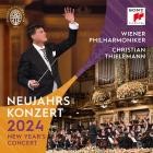 Wiener Philharmoniker and Christian Thielemann-Neujahrskonzert - New Years Concert