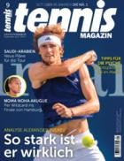 tennis MAGAZIN 09/2023