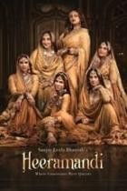 Heeramandi: The Diamond Bazaar - Staffel 1