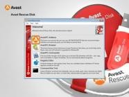 Avast Rescue Disk / AvastPE Antivirus v23.5.8195.0