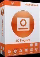 4K Stogram Professional v4.3.1.4170 (x32-x64) + Portable