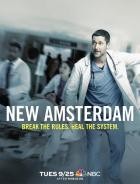 New Amsterdam - Staffel 5