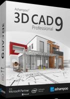 Ashampoo 3D CAD Professional v9.0.0 (x64)