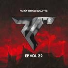 Panca Borneo x Cliffrs - EP, Vol  22