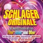 Schlager Originale - Die Unvergesslichen Hits der 70er, 80er & 90er