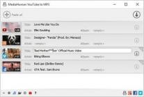 MediaHuman YouTube To MP3 Converter v3.9.9.83 (2406) (x64)