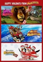 Dreamworks Happy Holidays from Madagascar - Staffel 1