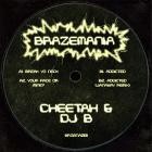 Cheetah & DJ B - BRZMNA001