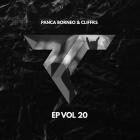 Panca Borneo x Cliffrs - EP, Vol  20