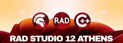 Embarcadero RAD Studio 12 Athens v29.0.50491.5718