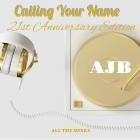 Ajb - Calling Your Name 21st Anniversary Edition (All The Mixes)