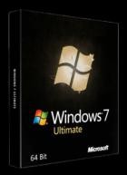 Windows 7 Ultimate SP1 (x64) Preactivated July 2024