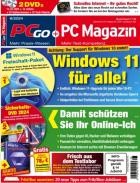 PCgo + PC Magazin 08/2024