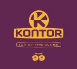Kontor Top of the Clubs Vol.99