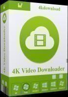 4K Video Downloader Plus v1.4.4.0061 (x32-x64) + Portable