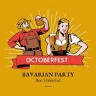 Octoberfest Hits - Bavarian Party - Beer Unlimited
