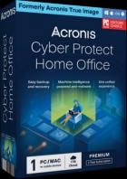 Acronis Cyber Protect Home Office Build 40278 BootCD