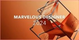 Marvelous Designer 2024.0.125.47553 (x64)
