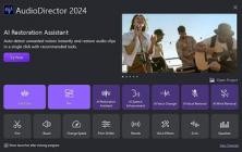 CyberLink AudioDirector Ultra 2024 v14.1.3723.0 (x64) Portable