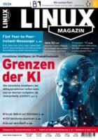 Linux-Magazin 05/2024
