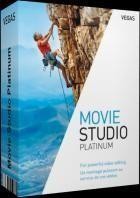 MAGIX VEGAS Movie Studio Platinum v18.1.0 Build 24 (x64)